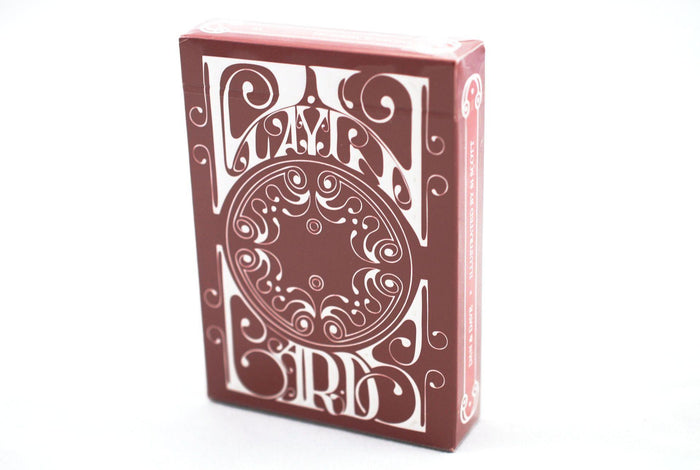 Smoke & Mirrors V6 Rogue Playing Cards by Dan & Dave