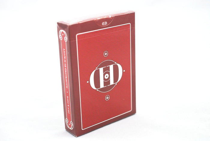 Smoke & Mirrors V6 Rogue Playing Cards by Dan & Dave