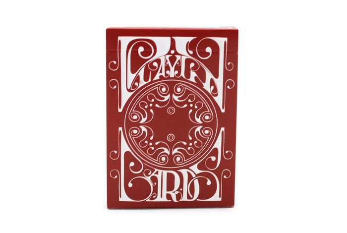Smoke & Mirrors V6 Rogue Playing Cards by Dan & Dave