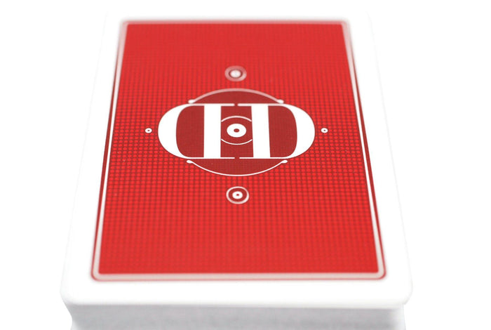 Smoke & Mirrors V6 Rogue Playing Cards by Dan & Dave