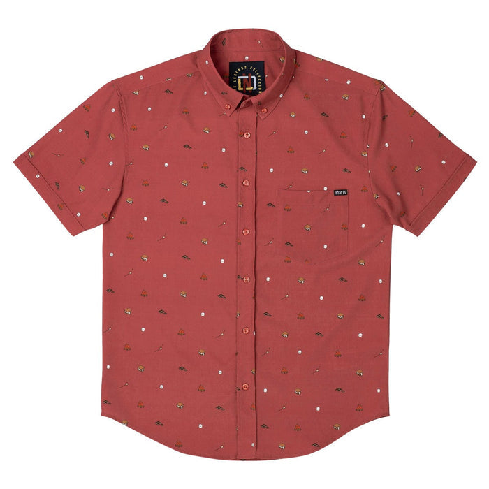 RSVLTS RSVLTS Short Sleeve Shirt S'more What? – KUNUFLEX Short Sleeve Shirt (Legends Edition) S'more What? – KUNUFLEX Short Sleeve Shirt (Legends Edition)
