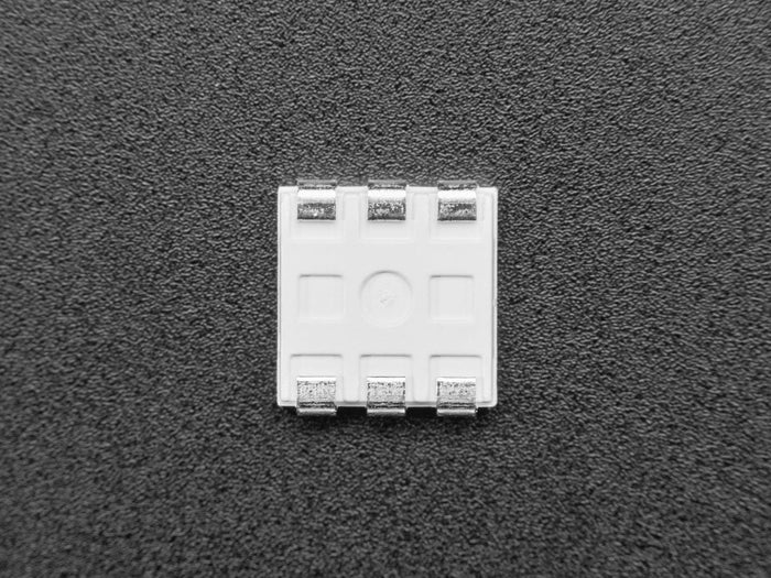 SMT RGB 5050 LED - 10 pack [discontinued] by The Pi Hut - The Pi Hut