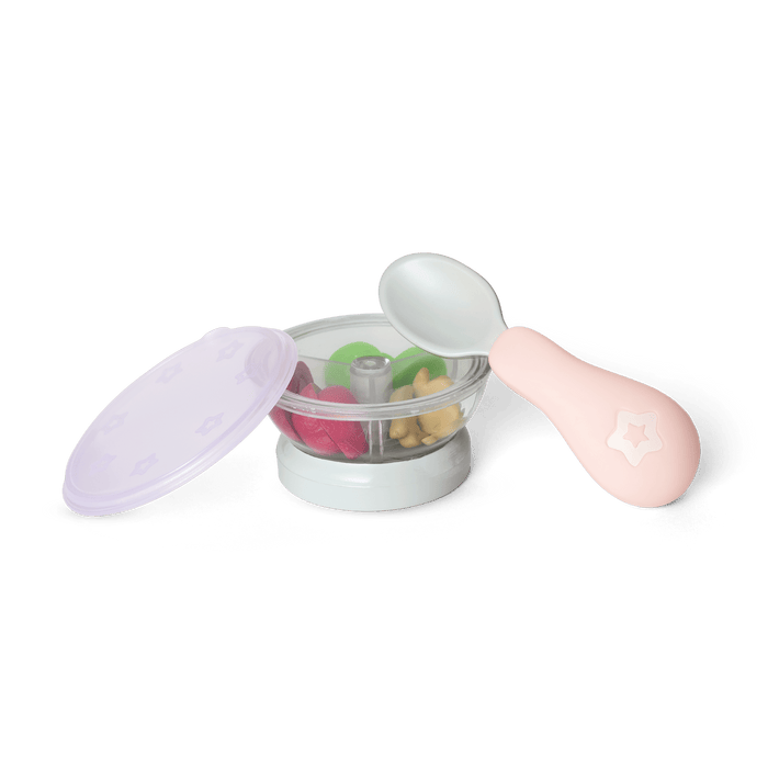 Snack Cup & Spoon