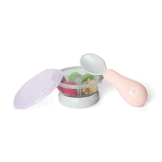 Snack Cup & Spoon