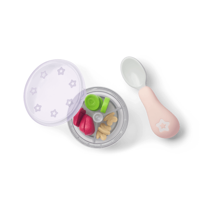 Snack Cup & Spoon