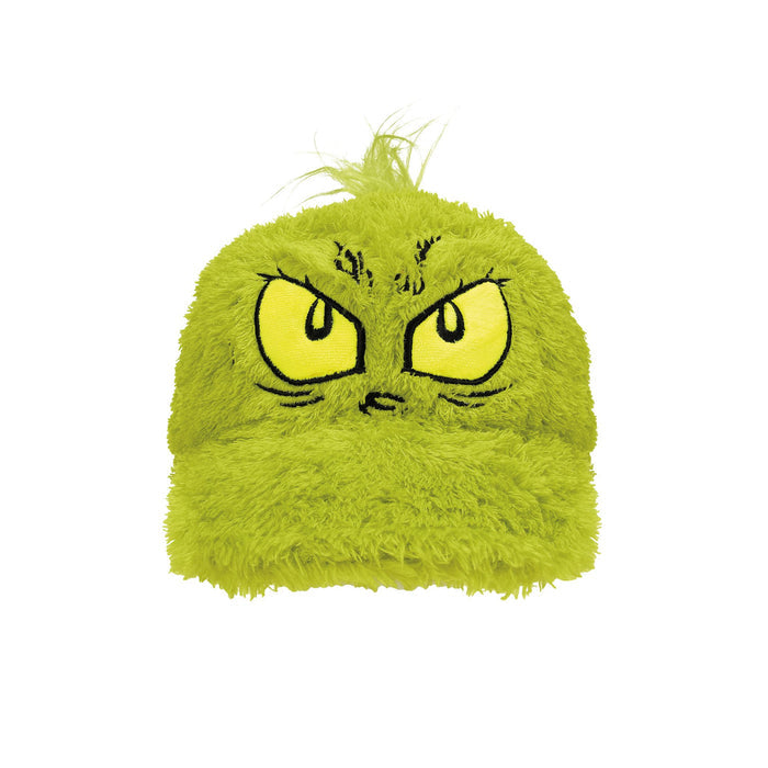 Snowpinions | Grinch Brimmed Stocking Hat | Hat