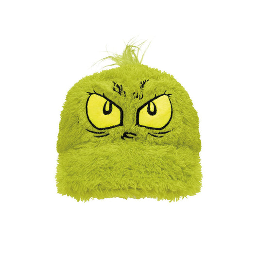 Snowpinions | Grinch Brimmed Stocking Hat | Hat