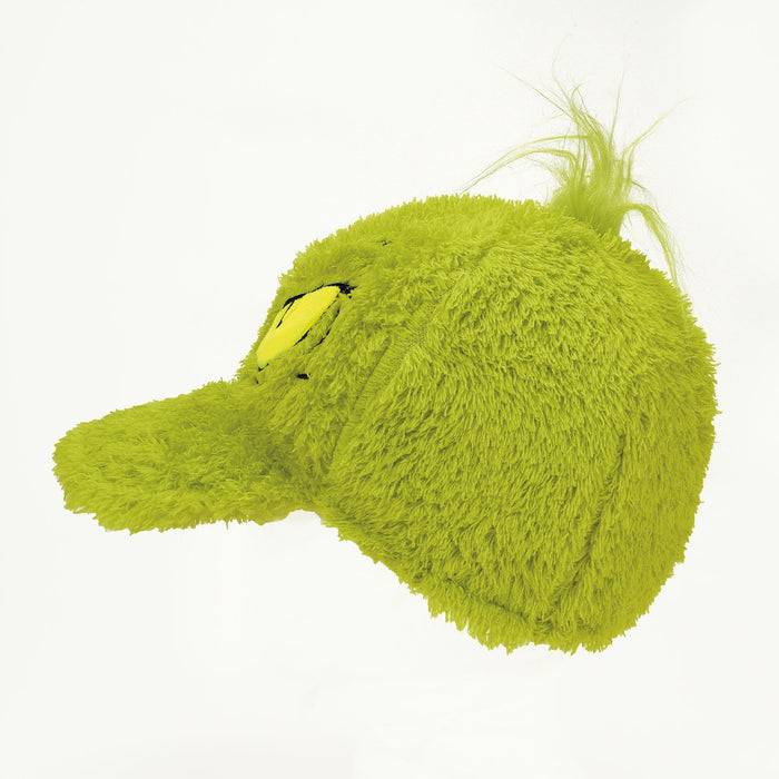 Snowpinions | Grinch Brimmed Stocking Hat | Hat