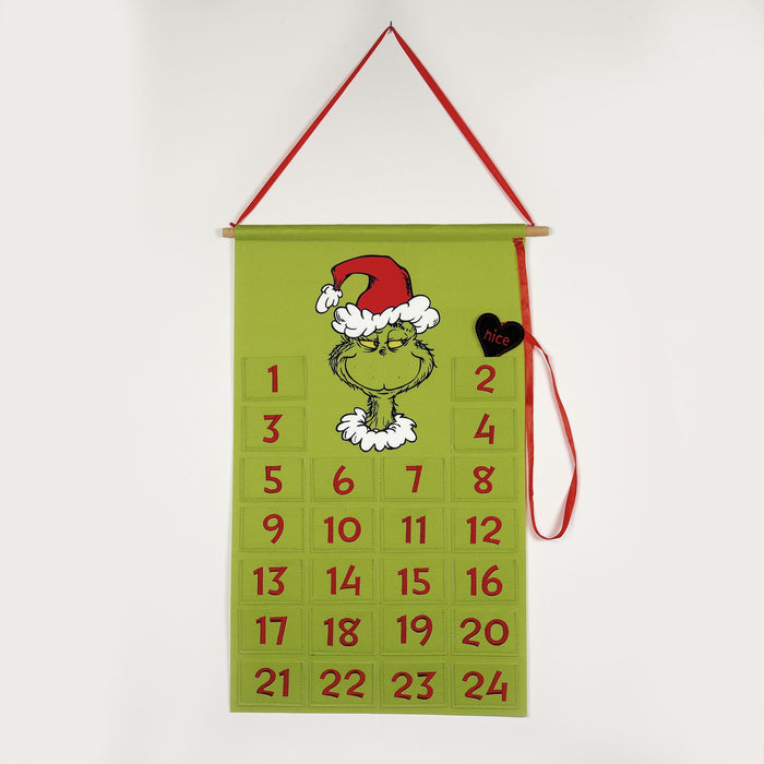 Snowpinions | Grinch Countdown Calendar | Calendar