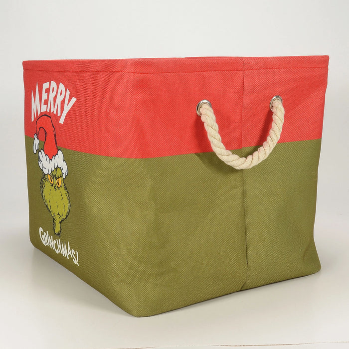 Snowpinions | Grinch Gift Tote | Box