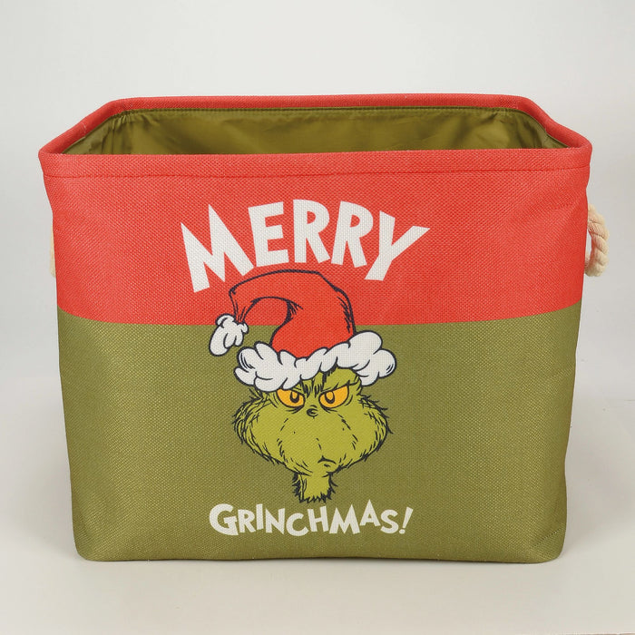Snowpinions | Grinch Gift Tote | Box