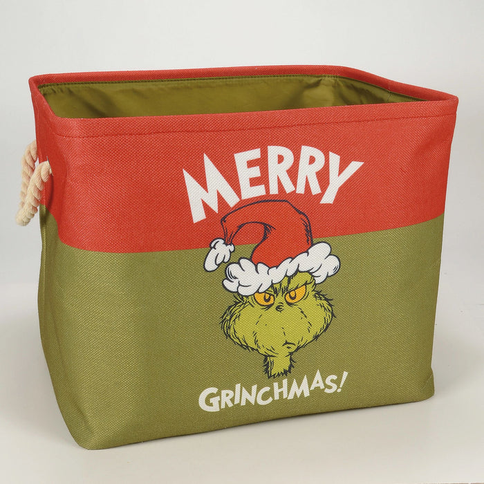 Snowpinions | Grinch Gift Tote | Box