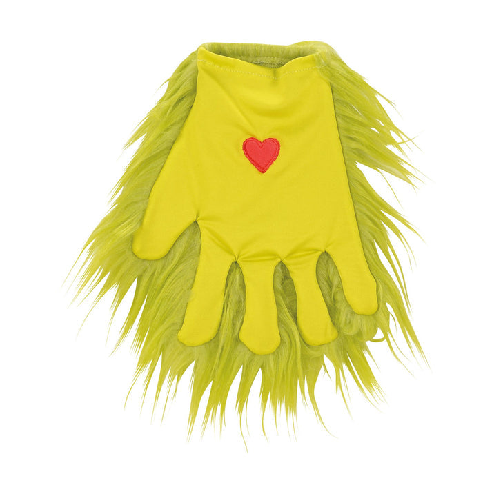 Snowpinions | Grinch Santa Hat & Gloves st/2 | Hat