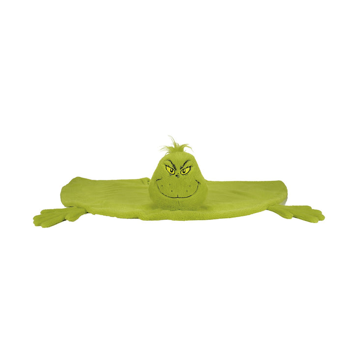 Snowpinions | Grinch Stuffed Tree Skirt | Tree Skirt