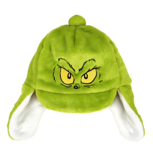 Snowpinions | Grinch Trapper Hat | Hat
