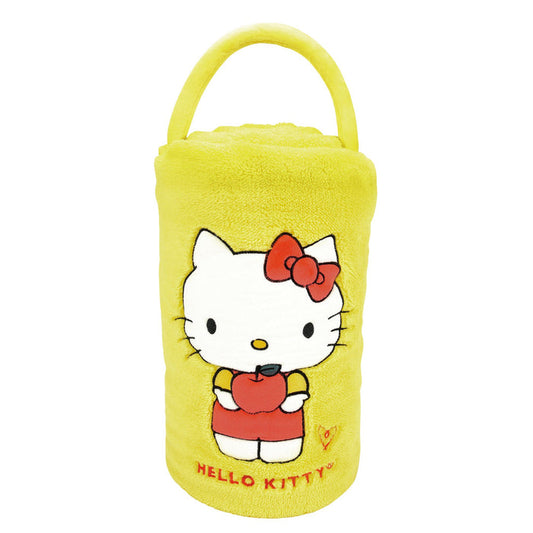 Snowpinions | Hello Kitty SnowThrow | Blanket