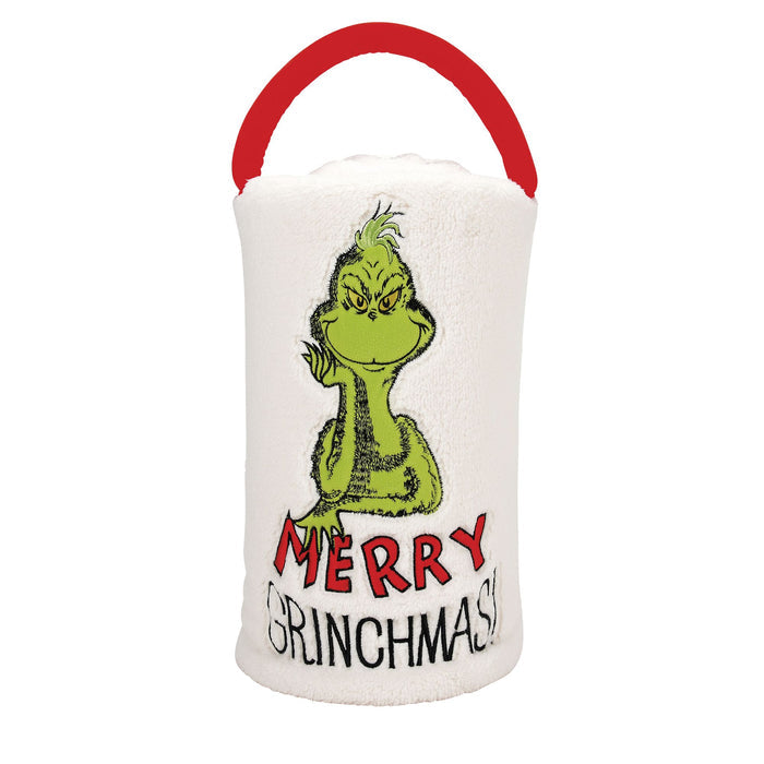 Snowpinions | Merry Grinchmas SnowThrow | Blanket