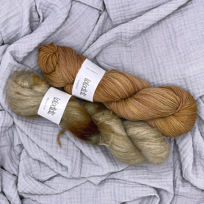 Socks of Narnia Vol. 2  by Paper Daisy Creations, Lisa Ross - KIT