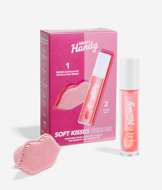 Soft Kisses Heroes Set
