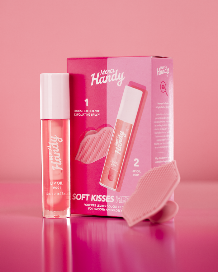Soft Kisses Heroes Set