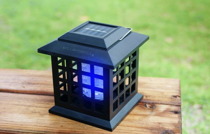 Solar Monster Zapper - TVShop