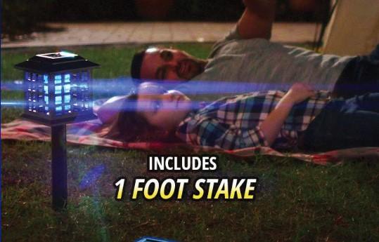 Solar Monster Zapper - TVShop