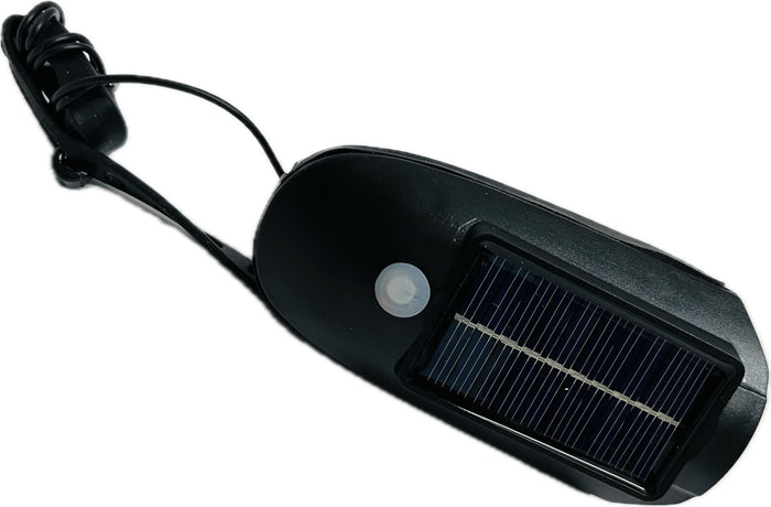 Solar USB Bicycle Light