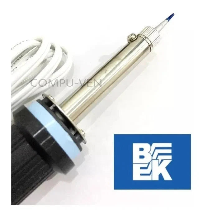 Soldering Iron 40 Watts 110V-120V  The lead-free soldering Ironis a professional tool. Be made of high-qualitymaterial, it is great for electronics, computer equipment, watch repair etc-50B140 Hannah's Variety Store
