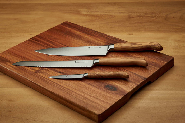 Solinger-Premium-Set 3-teilig (100% Solinger Handwerkskunst)