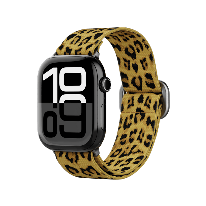 Solo Loop - Leopard Print