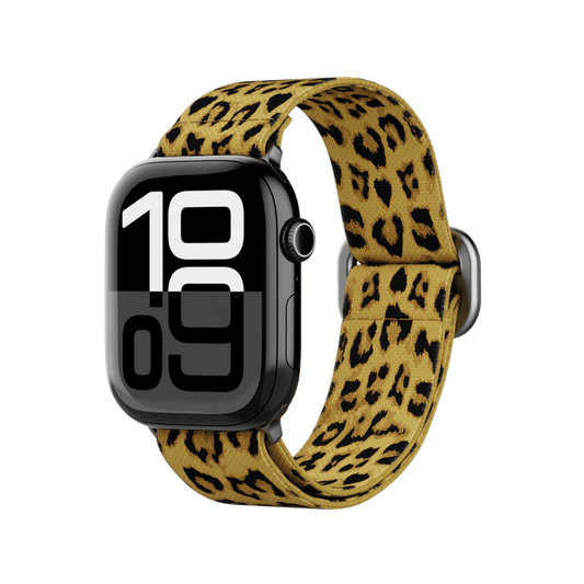 Solo Loop - Leopard Print