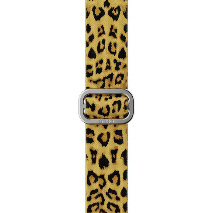 Solo Loop - Leopard Print
