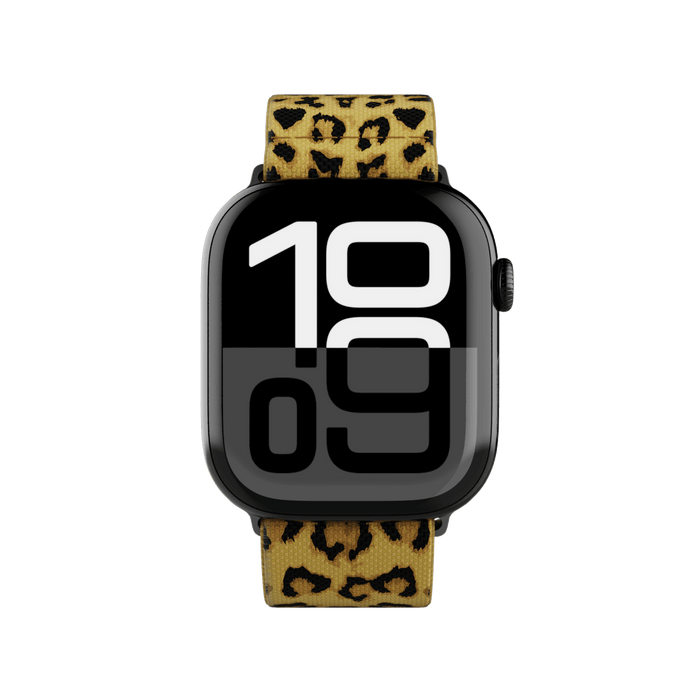 Solo Loop - Leopard Print