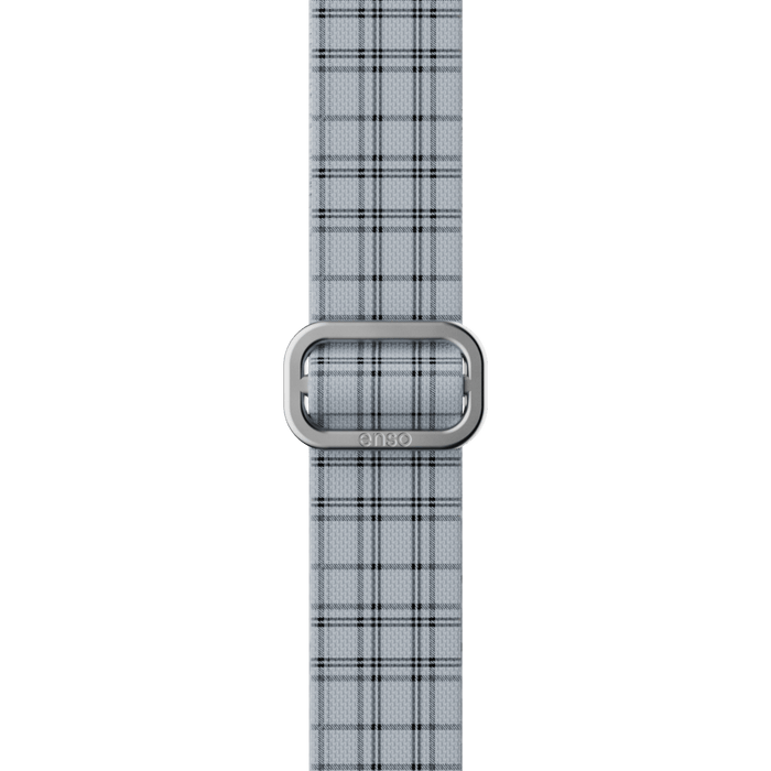 Solo Loop - Plaid