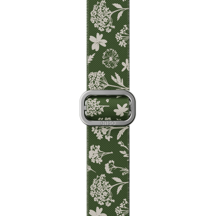 Solo Loop - Pressed Florals