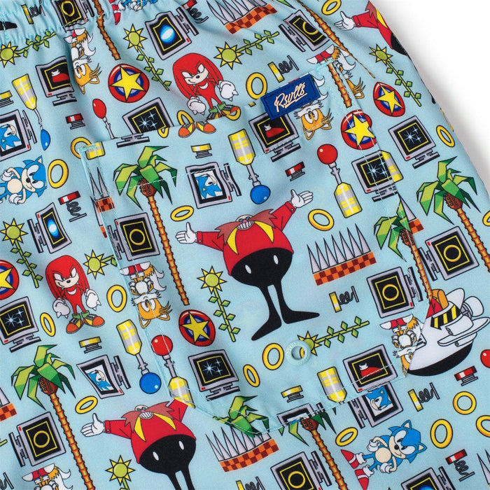 RSVLTS Sonic Hybrid Shorts Sonic "Sonic Essentials" – Hybrid Shorts Sonic "Sonic Essentials" – Hybrid Shorts