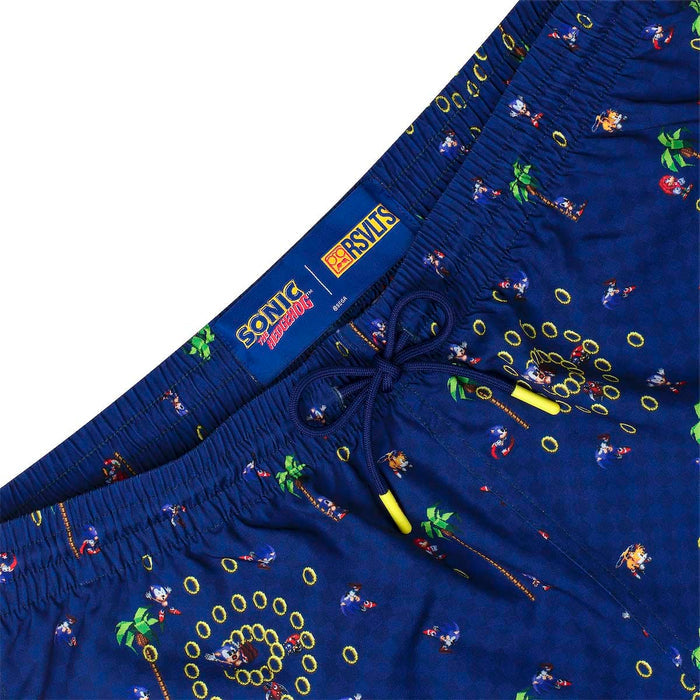 RSVLTS Sonic Hybrid Shorts Sonic "Sonic Interrupted" – Hybrid Shorts Sonic "Sonic Interrupted" – Hybrid Shorts