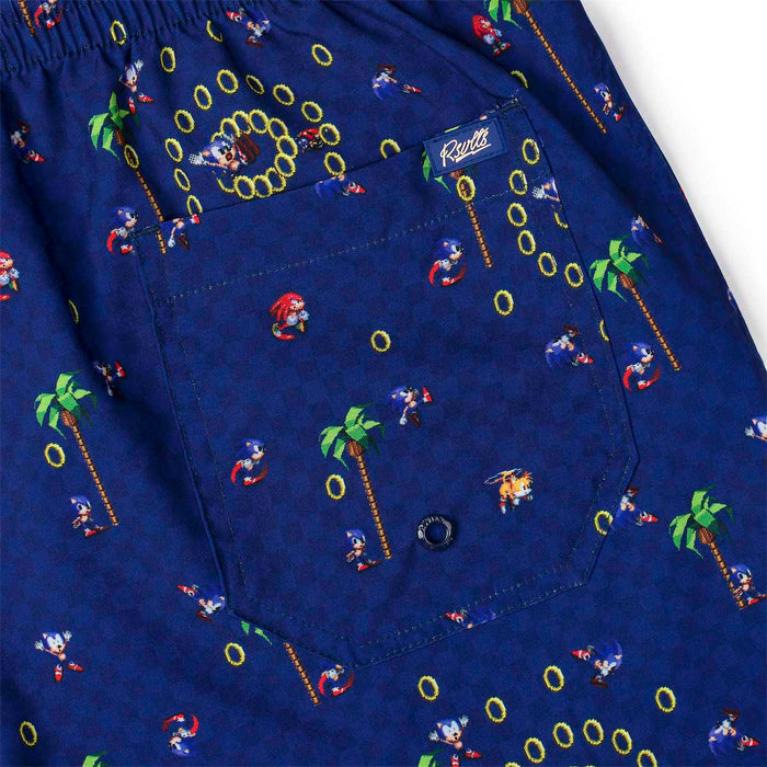 RSVLTS Sonic Hybrid Shorts Sonic "Sonic Interrupted" – Hybrid Shorts Sonic "Sonic Interrupted" – Hybrid Shorts