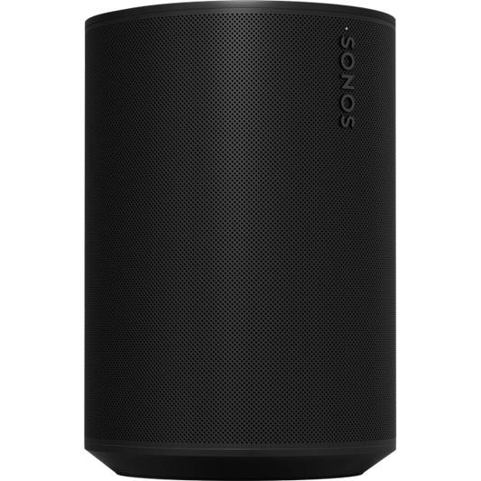 Sonos Era 100 Bluetooth Multiroom Speaker - Black | E10G1UK1BLKR2 from Sonos - DID Electrical