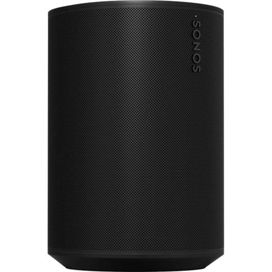 Sonos Era 100 Bluetooth Multiroom Speaker - Black | E10G1UK1BLKR2 Sonos Speaker Euronics Ireland