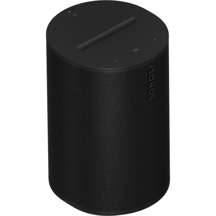 Sonos Era 100 Bluetooth Multiroom Speaker - Black | E10G1UK1BLKR2 Sonos Speaker Euronics Ireland