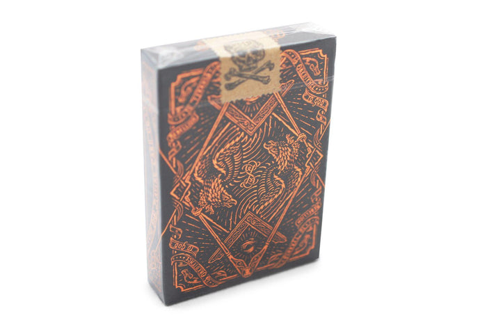 Sons of Liberty Playing Cards by Dan & Dave