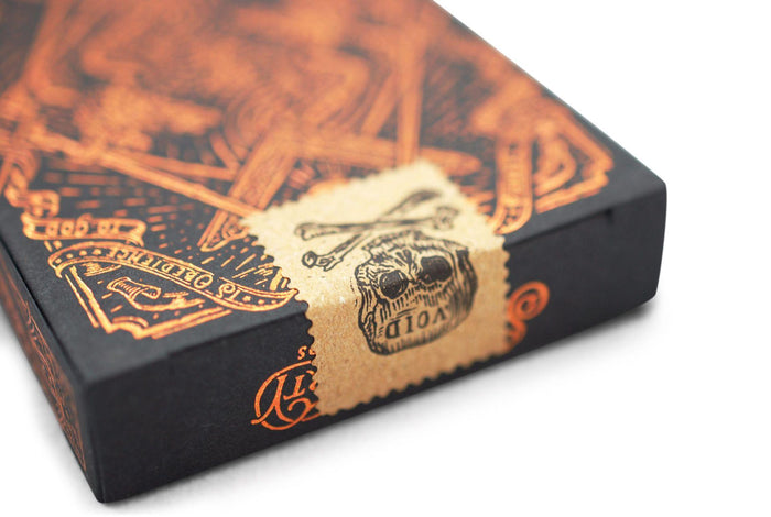 Sons of Liberty Playing Cards by Dan & Dave