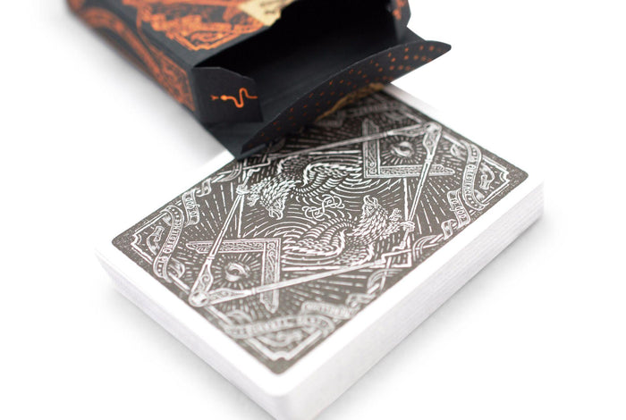 Sons of Liberty Playing Cards by Dan & Dave