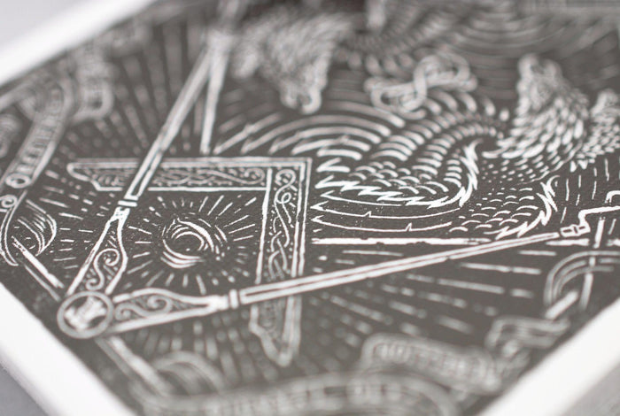 Sons of Liberty Playing Cards by Dan & Dave
