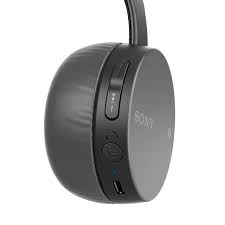 SONY On-Ear Wireless Bluetooth Headphones -  Refurbished with Home Essentials warranty - WH-CH400