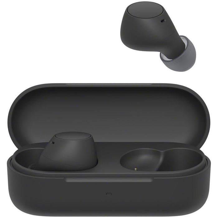 Sony WF-C510 True Wireless Bluetooth In Ear Headphones Black Black