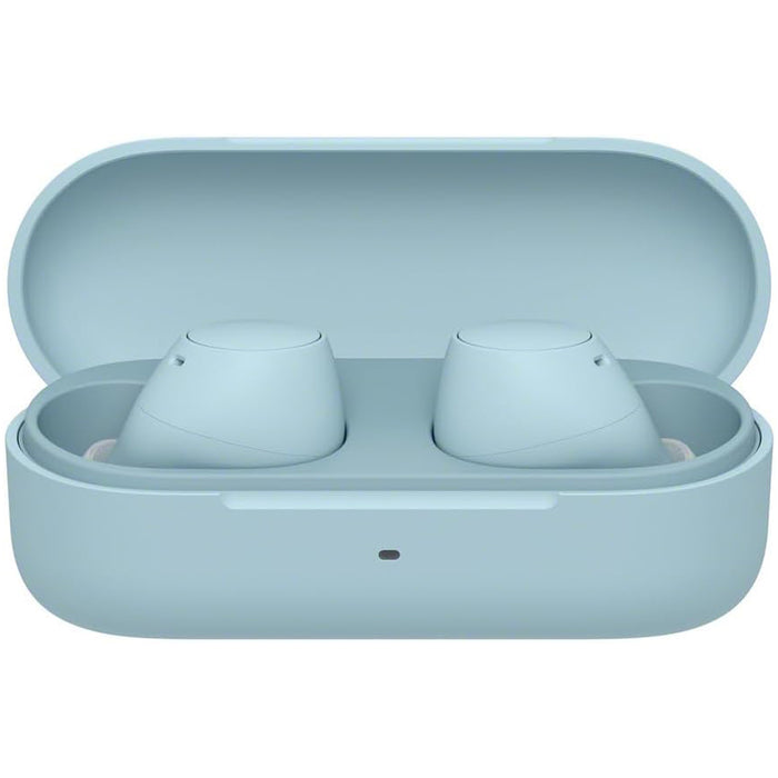 Sony WF-C510 True Wireless Bluetooth In Ear Headphones Blue Blue