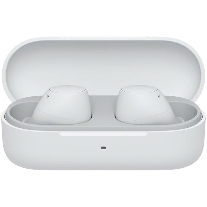 Sony WF-C510 True Wireless Bluetooth In Ear Headphones White White