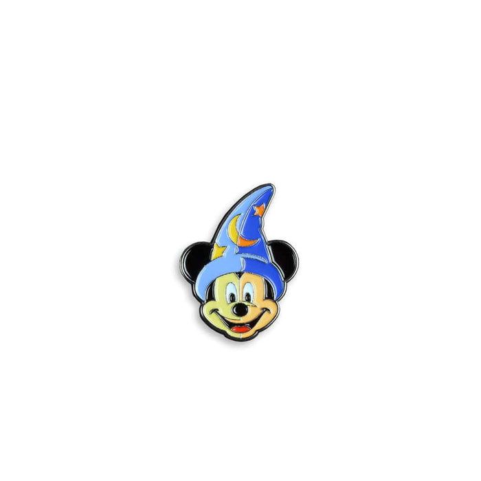 Sorcerer Mickey Enamel Pin